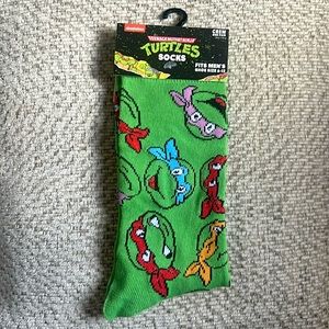 🥷🏾🐢 TMNT 🧦 Crew